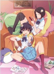 [Blu-ray]偽物語 第五巻/つきひフェニックス(下)「邦画DVD アニメ」