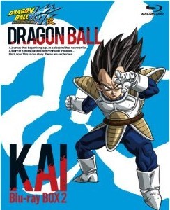 [Blu-ray] ドラゴンボール改 BOX2 1「邦画 DVD アニメ」