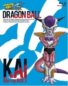 [Blu-ray] ドラゴンボール改 BOX3 1