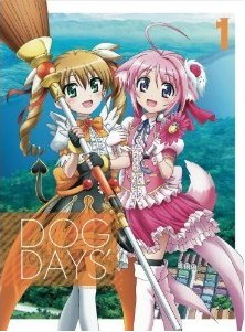 DOG DAYS´ 1+2