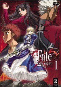 [Blu-ray] Fate/stay night