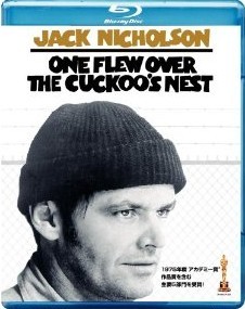 [Blu-ray] カッコーの巣の上で