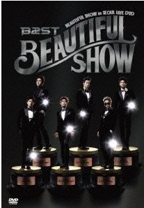 [DVD] BEAST/The Beautiful Show In Seoul Live DVD「洋画 DVD 音楽」