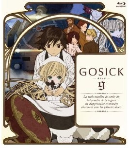 [Blu-ray] GOSICK-ゴシック- 第9巻