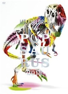 [DVD] LIVE DVD Mr.Children TOUR POPSAURUS 2012