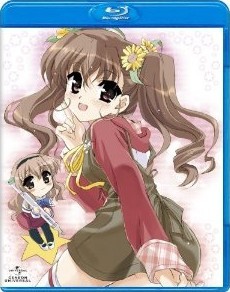 [Blu-ray] 乃木坂春香の秘密 1