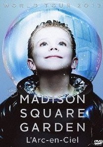 [DVD] WORLD TOUR 2012 LIVE at Madison Square Garden