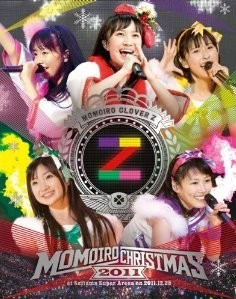 [Blu-ray] ももいろクリスマス2011 さいたまスーパーアリーナ大会