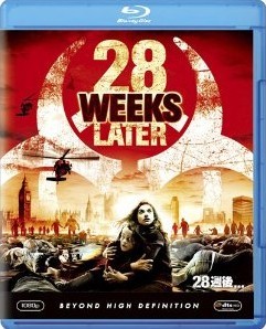 [Blu-ray] 28週後…