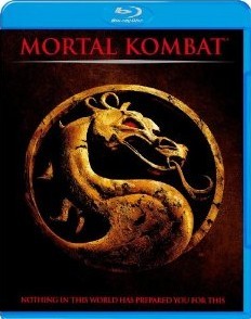 [Blu-ray] モータル・コンバット