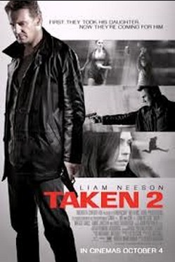 [DVD] Taken 2