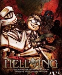 [Blu-ray] HELLSING V