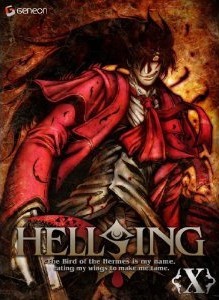 [Blu-ray] HELLSING X