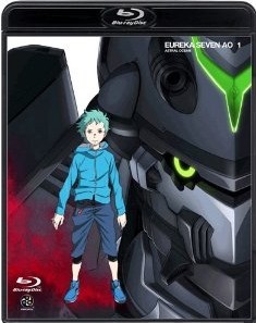 [Blu-ray] エウレカセブンAO 1