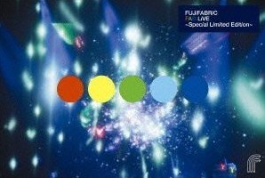 [Blu-ray] FAB LIVE ~FUJIFABRIC ZEPP TOUR 2012 “Light Flight