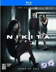 [Blu-ray] NIKITA / ニキータ シーズン 3 vol.2