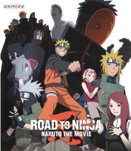 [Blu-ray] ROAD TO NINJA -NARUTO THE MOVIE-