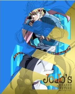 [Blu-ray] ジョジョの奇妙な冒険 Vol.7