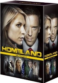 [DVD] HOMELAND/ホームランド DVD-BOX シーズン 2