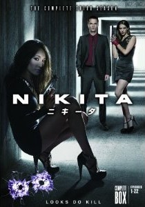 [DVD] NIKITA / ニキータ DVD-BOX シーズン 3