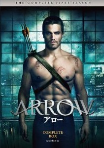 [DVD] ARROW / アロー DVD-BOX シーズン 1