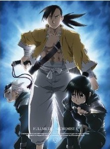 [Blu-ray] 鋼の錬金術師 FULLMETAL ALCHEMIST 5