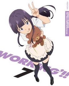 [Blu-ray] WORKING´!! 7