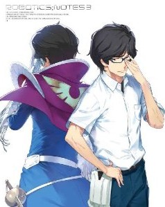 [Blu-ray] ROBOTICS;NOTES 3