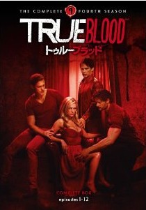 [DVD] True Blood / トゥルーブラッド DVD-BOX シーズン4