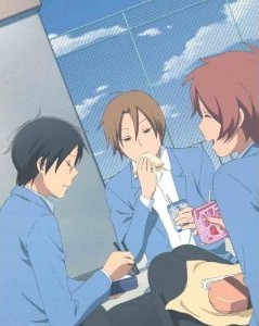 [Blu-ray] 君と僕。 5