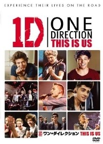 [DVD] ワン・ダイレクション THIS IS US