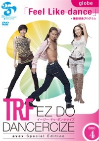 [DVD] TRF イージー・ドゥ・ダンササイズ avex Special Edition Disc.4