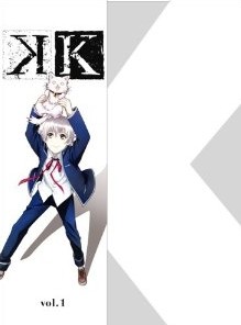 [Blu-ray] K vol.1