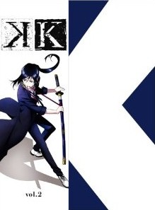 [Blu-ray] K vol.2