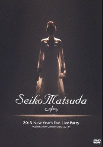[DVD] 2013 New Year’s Eve Live Party ~Count Down Concert 2013-2014~