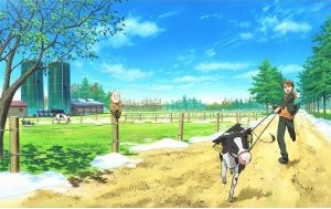 [Blu-ray] 銀の匙 Silver Spoon 1