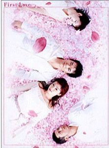 First Love DVD-BOX