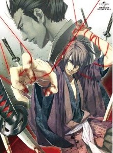 [Blu-ray] 薄桜鬼 黎明録 第二巻