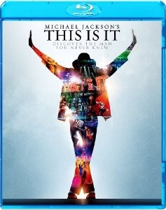 [3D&2D Blu-ray] マイケル・ジャクソン THIS IS IT