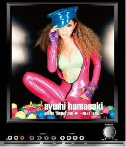 [Blu-ray] ayumi hamasaki ARENA TOUR 2009 A(ロゴ) ~NEXT LEVEL~