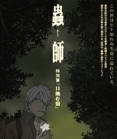 [Blu-ray] 蟲師 特別篇 日蝕む翳