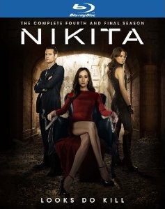 [Blu-ray] NIKITA / ニキータ シーズン 4