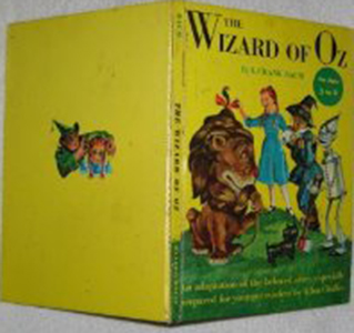 The Wizard of Oz