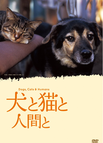 犬と猫と人間と