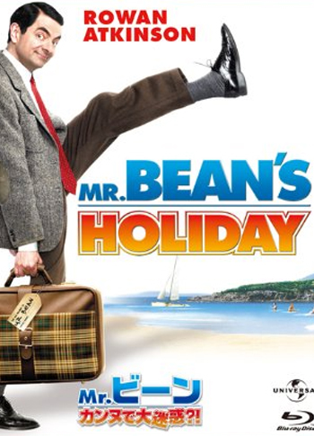 Mr Bean’s Holiday