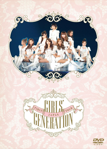 JAPAN FIRST TOUR GIRLS’ GENERATION