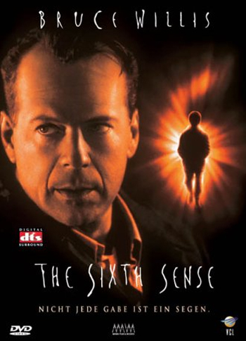 BRUCE WILLIS THE SIKTH SENSE