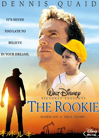 THE ROOKIE