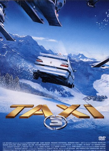 TAXi 3タクシー3