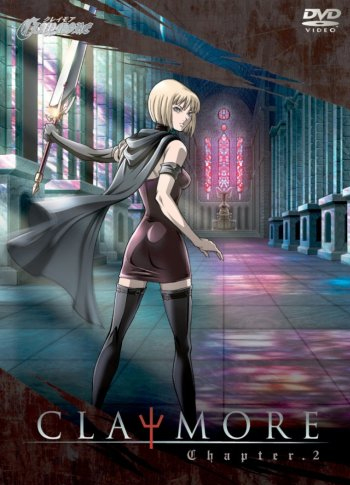 CLAYMORE Chapter.2